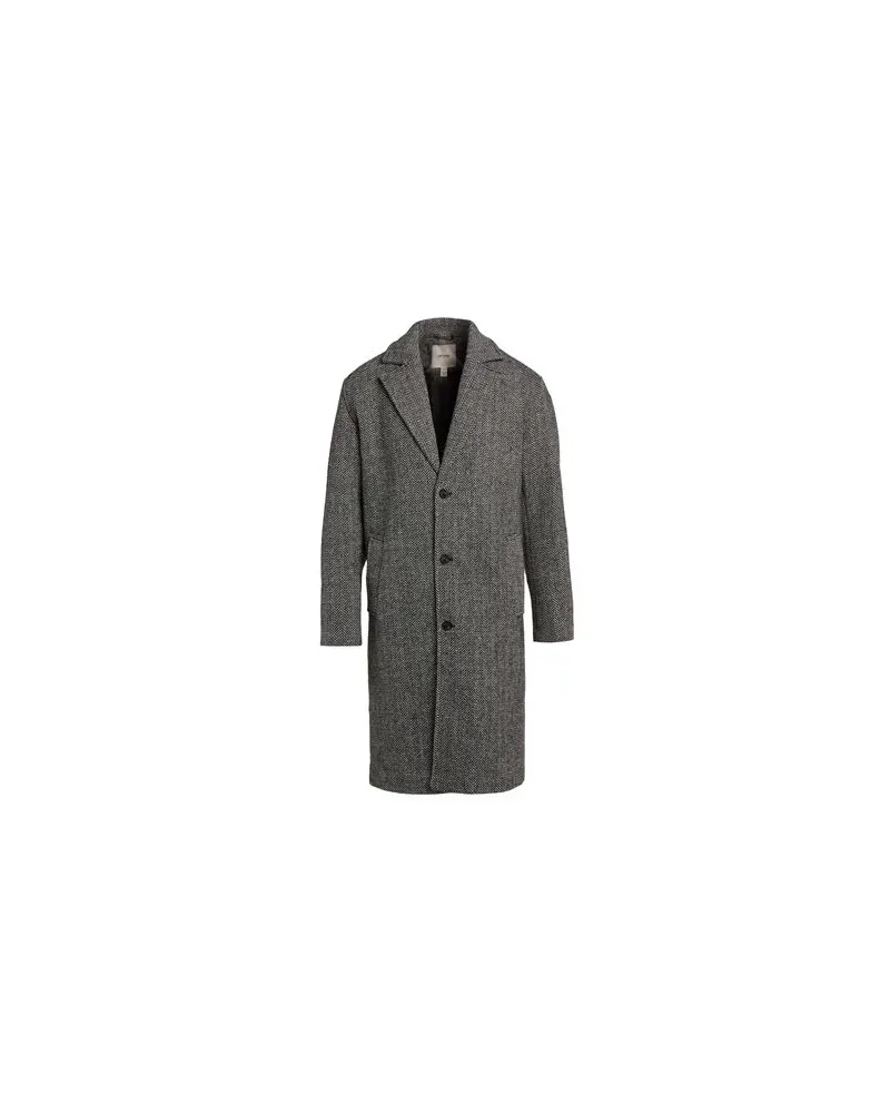 Only & Sons JACKEN & MÄNTEL - Mäntelauf YOOX.COM Braungrau