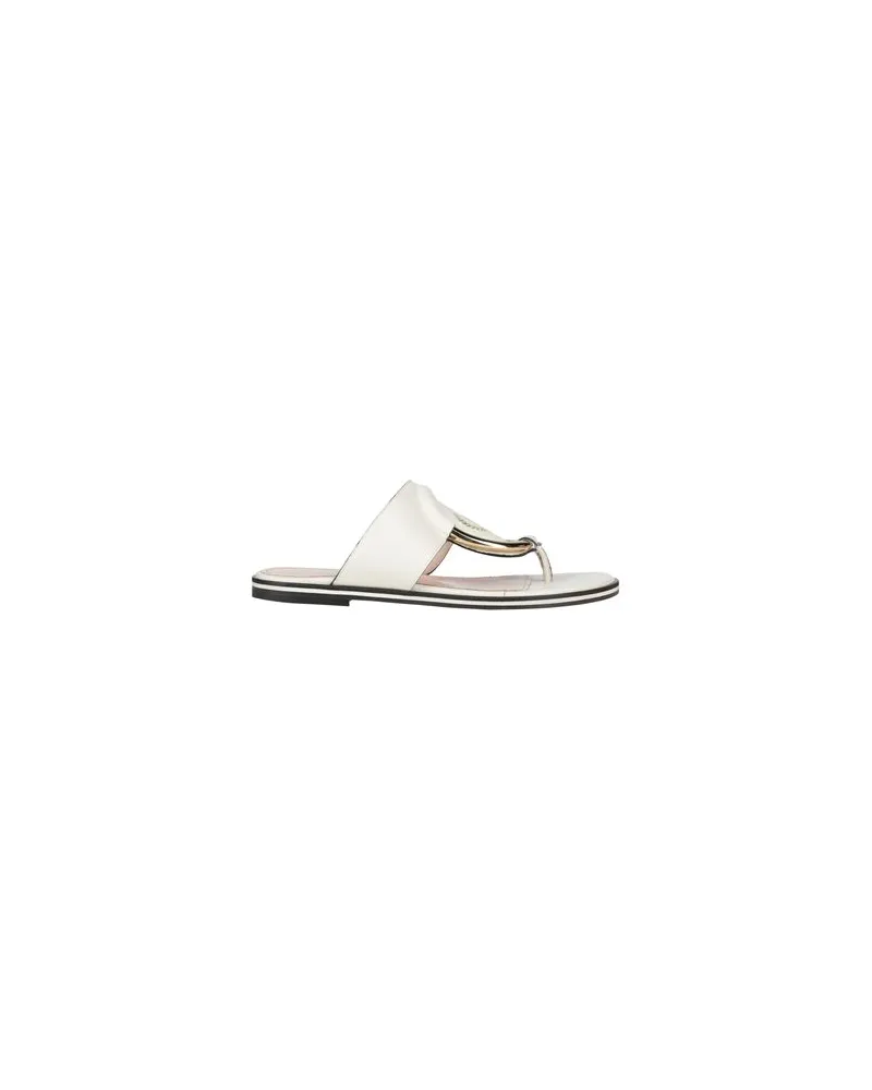 Pollini SCHUHE - Zehentrennerauf YOOX.COM Off