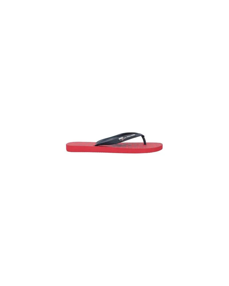 U.S. Polo Assn.  SCHUHE - Zehentrennerauf YOOX.COM Nachtblau