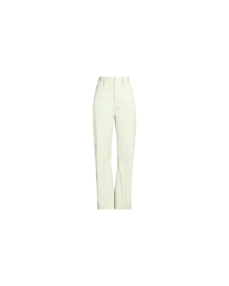 Maison Margiela HOSEN & RÖCKE - Hosenauf YOOX.COM Säuregrün