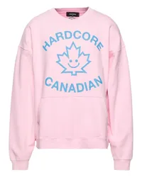 Dsquared2 Sweatshirt Rosa