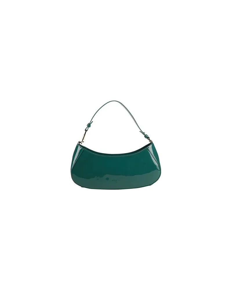 Patrizia Pepe TASCHEN - Handtaschenauf YOOX.COM Dunkelgrün