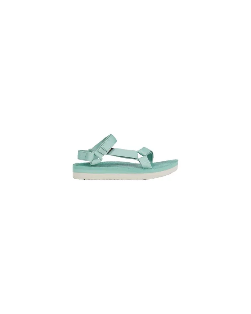 Teva MIDFORM UNIVERSAL W - SCHUHE - Sandalenauf YOOX.COM Säuregrün