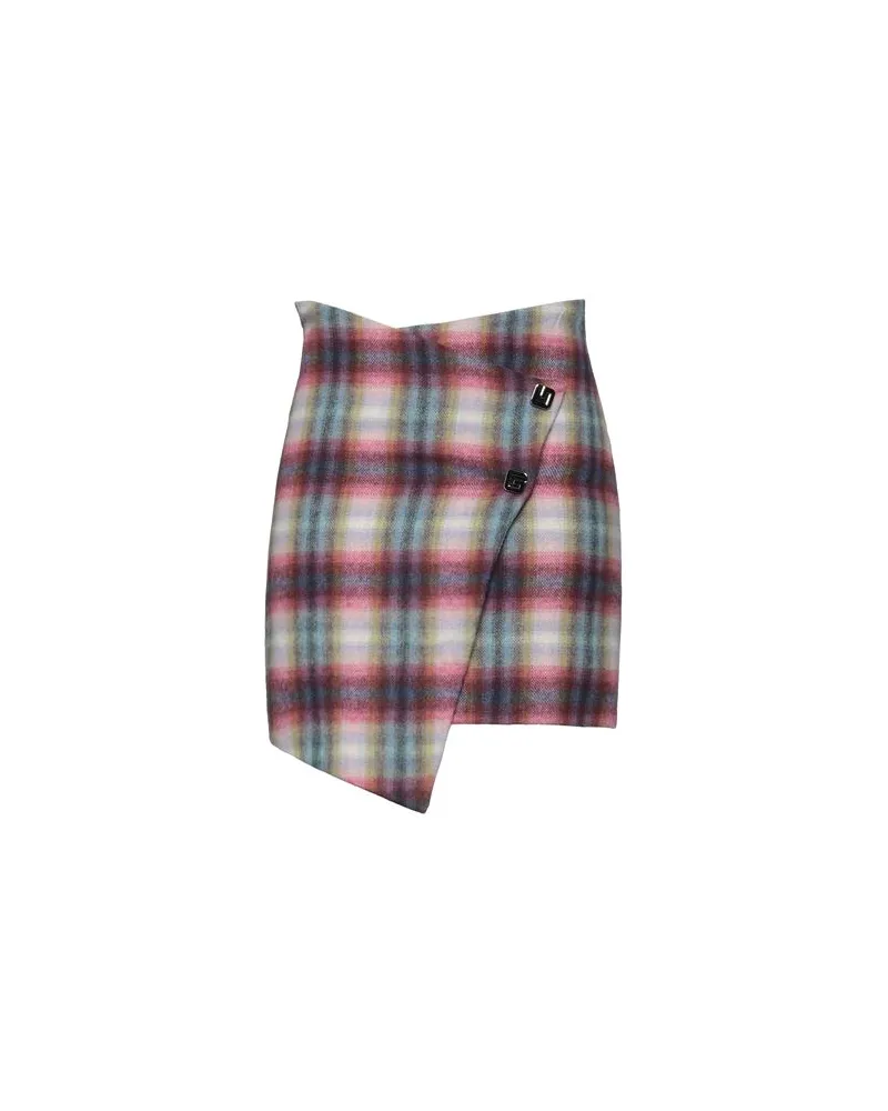 Gaëlle Bonheur HOSEN & RÖCKE - Miniröckeauf YOOX.COM Purpur
