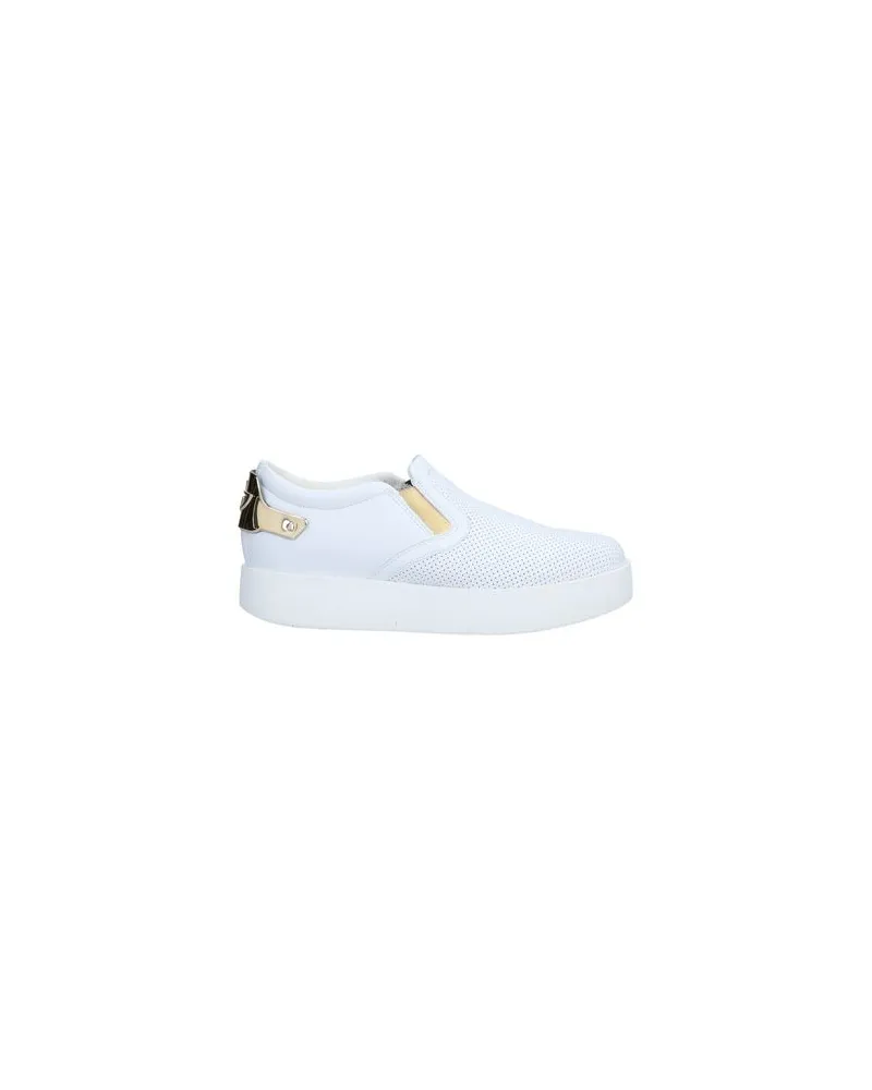 Byblos SCHUHE - Sneakersauf YOOX.COM Weiß