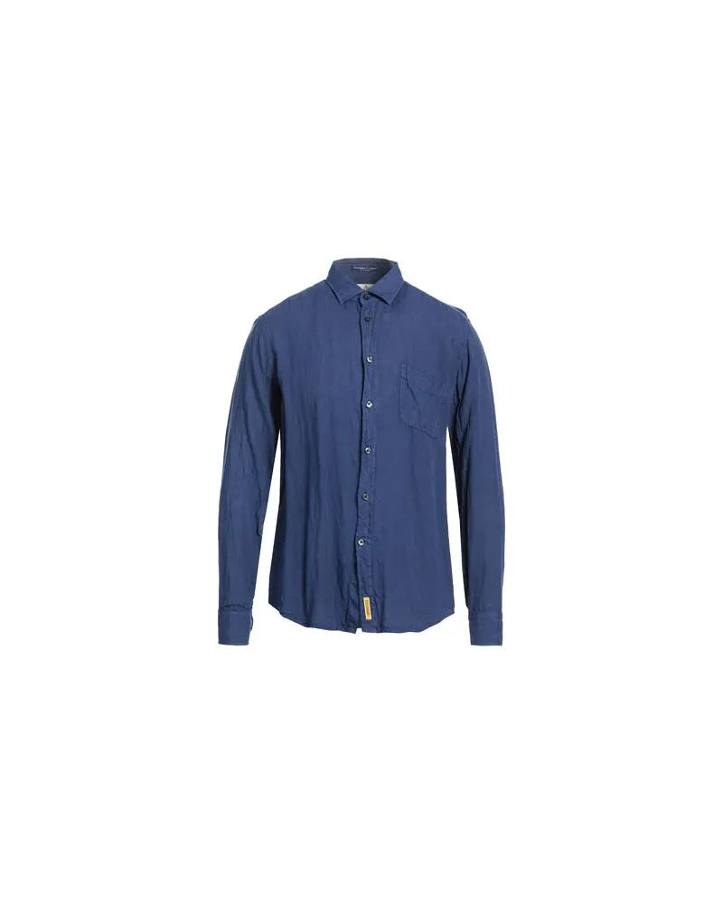 B.D. Baggies TOPS - Hemdenauf YOOX.COM Marineblau