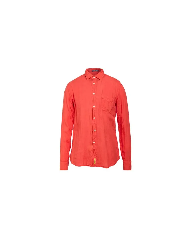 B.D. Baggies TOPS - Hemdenauf YOOX.COM Tomatenrot