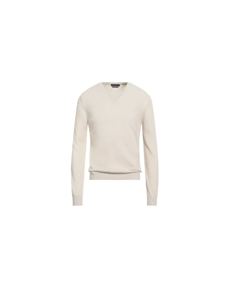 Daniele Fiesoli STRICKWAREN - Pulloverauf YOOX.COM Beige