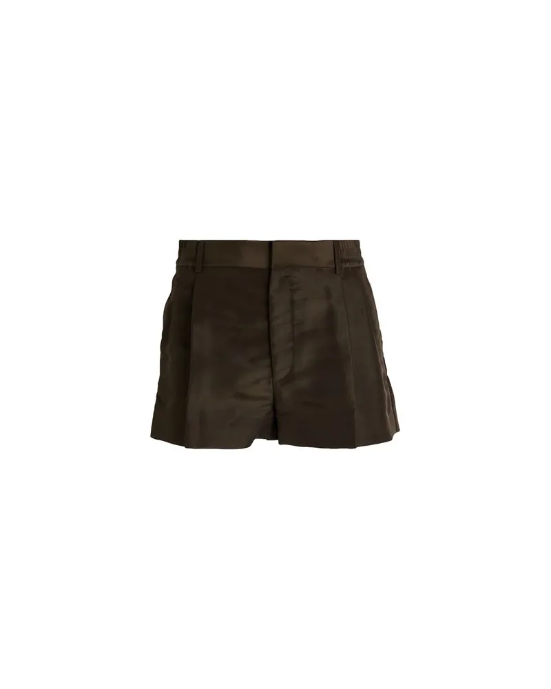 Valentino Garavani HOSEN & RÖCKE - Shorts & Bermudashortsauf YOOX.COM Dunkelbraun