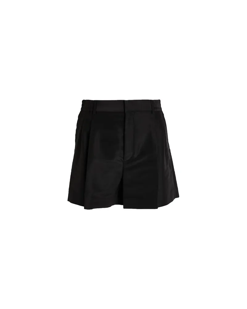 Valentino Garavani HOSEN & RÖCKE - Shorts & Bermudashortsauf YOOX.COM Schwarz