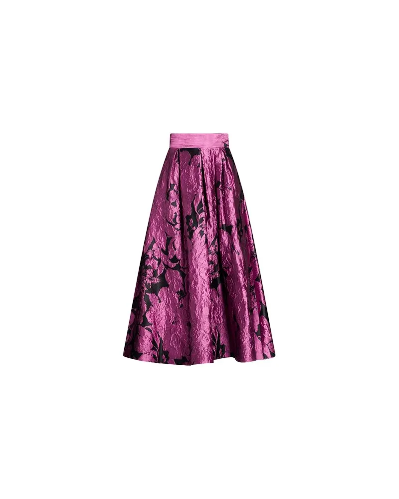 Sara Roka HOSEN & RÖCKE - Maxi-Röckeauf YOOX.COM Malve