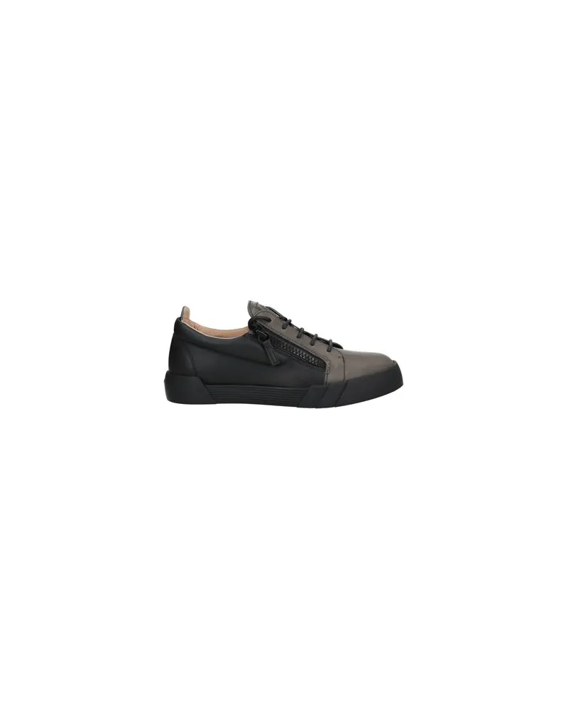 Giuseppe Zanotti SCHUHE - Sneakersauf YOOX.COM Militärgrün