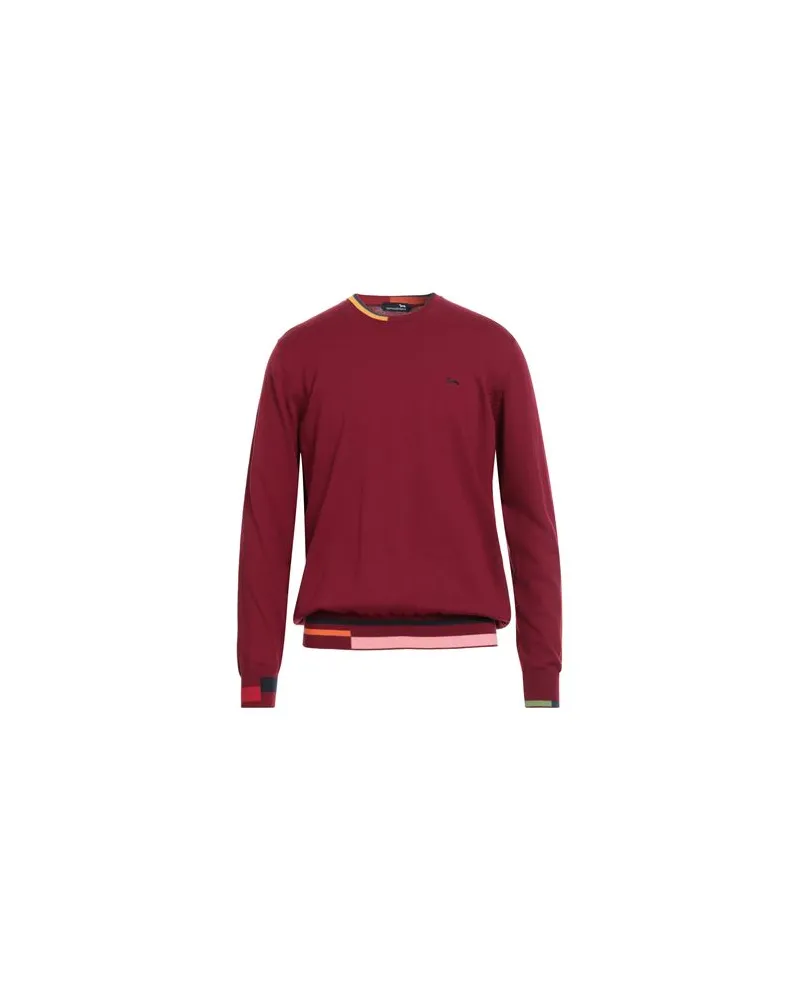Harmont & Blaine STRICKWAREN - Pulloverauf YOOX.COM Bordeaux