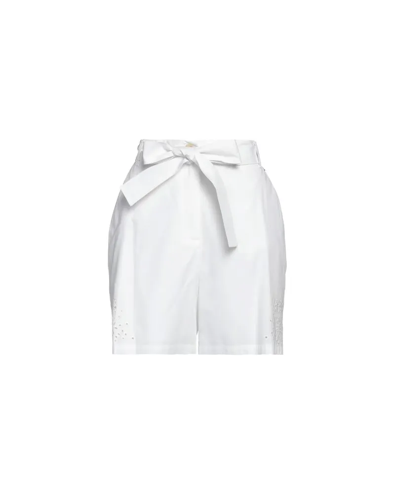HUGO BOSS HOSEN & RÖCKE - Shorts & Bermudashortsauf YOOX.COM Weiß