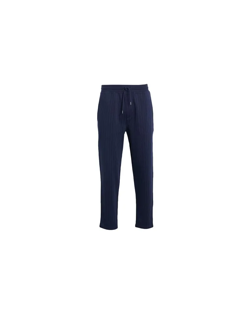Brunello Cucinelli HOSEN & RÖCKE - Hosenauf YOOX.COM Marineblau