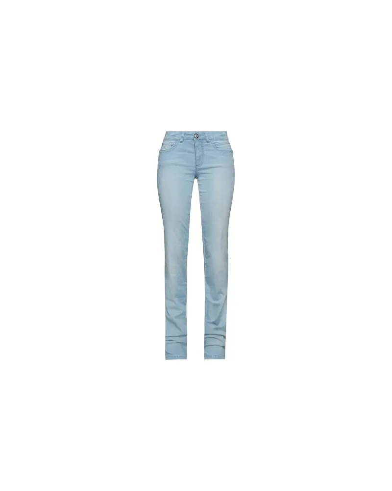 MARANI JEANS HOSEN & RÖCKE - Jeanshosenauf YOOX.COM Blau