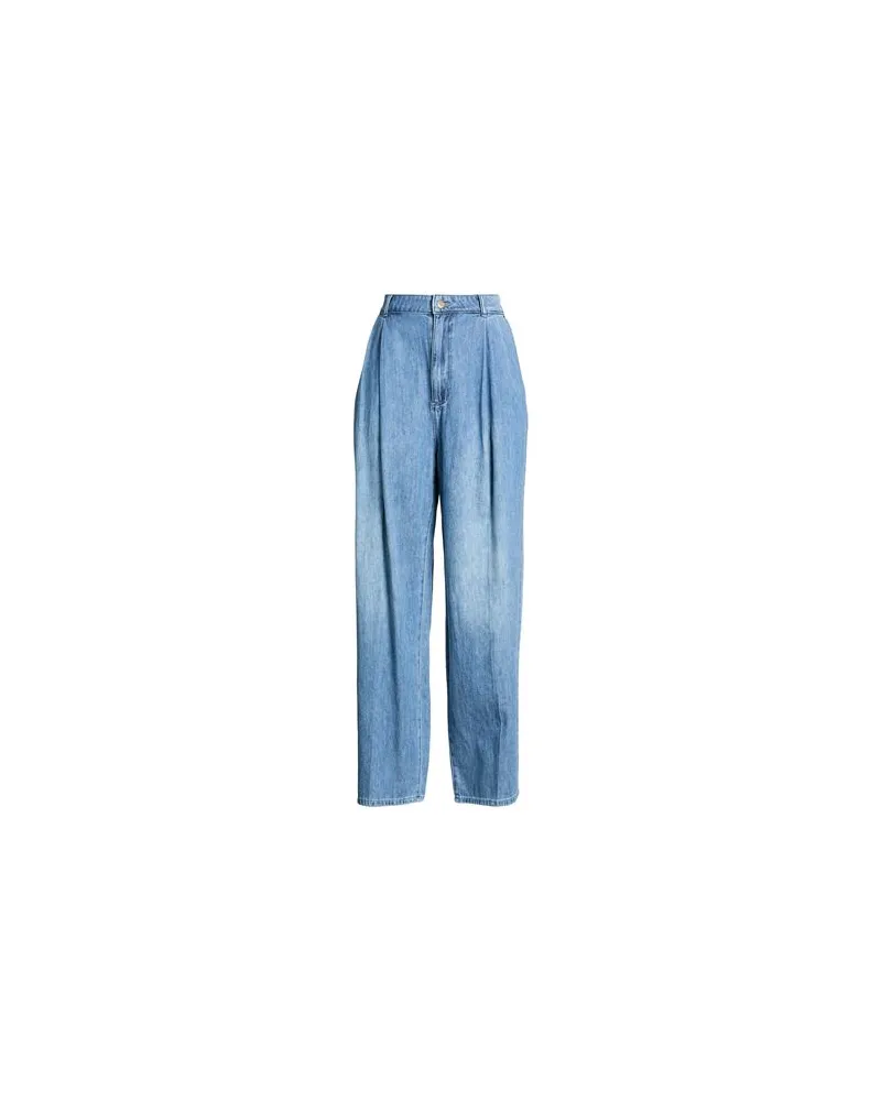 Michael Kors HOSEN & RÖCKE - Jeanshosenauf YOOX.COM Blau