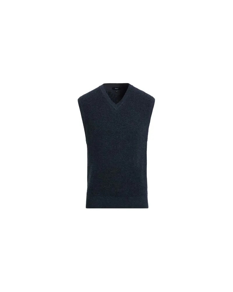 Theory STRICKWAREN - Pulloverauf YOOX.COM Braungrau