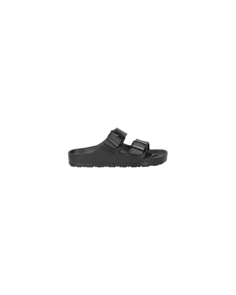 Natural World SCHUHE - Sandalenauf YOOX.COM Schwarz