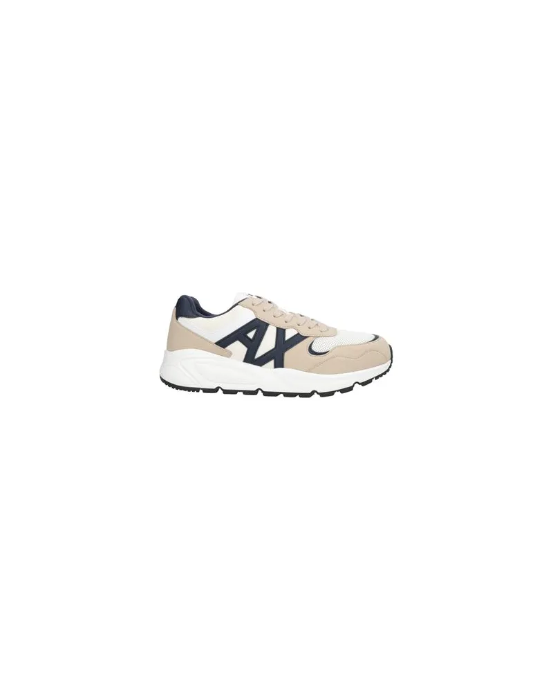 Armani Exchange SCHUHE - Sneakersauf YOOX.COM Sand