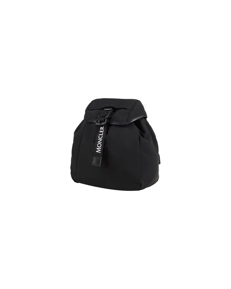 Moncler TASCHEN - Rucksäckeauf YOOX.COM Schwarz