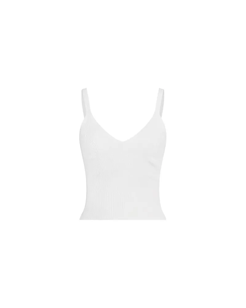 P.A.R.O.S.H. TOPS - Topsauf YOOX.COM Weiß
