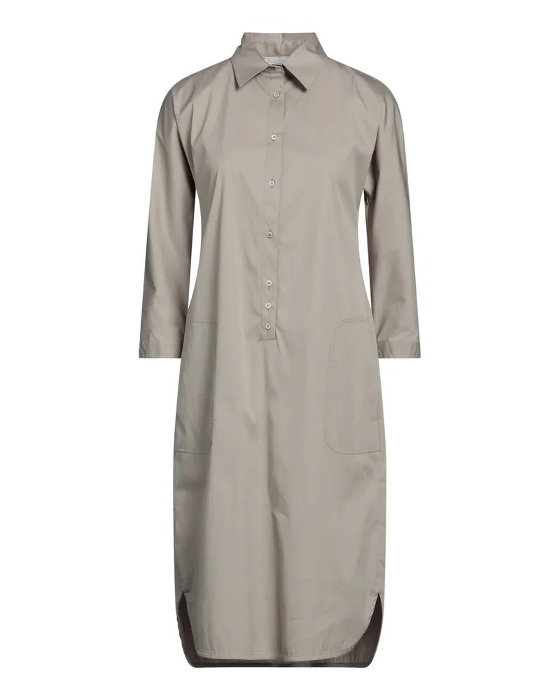 Antonelli Firenze Midi-Kleid Khaki