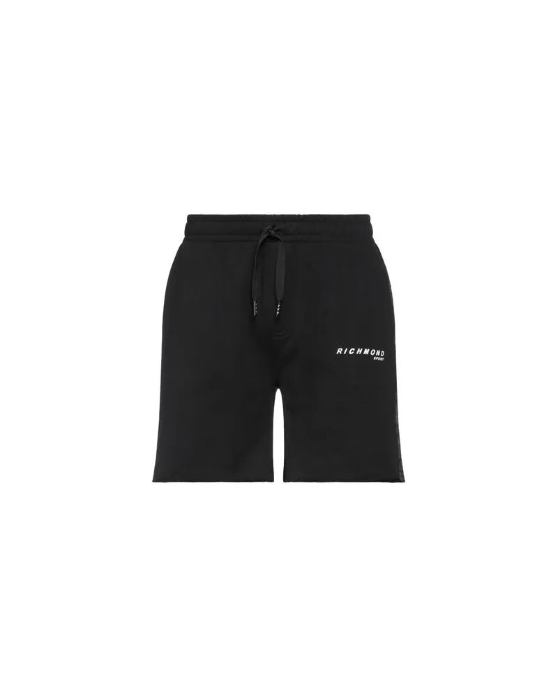 Richmond HOSEN & RÖCKE - Shorts & Bermudashortsauf YOOX.COM Schwarz
