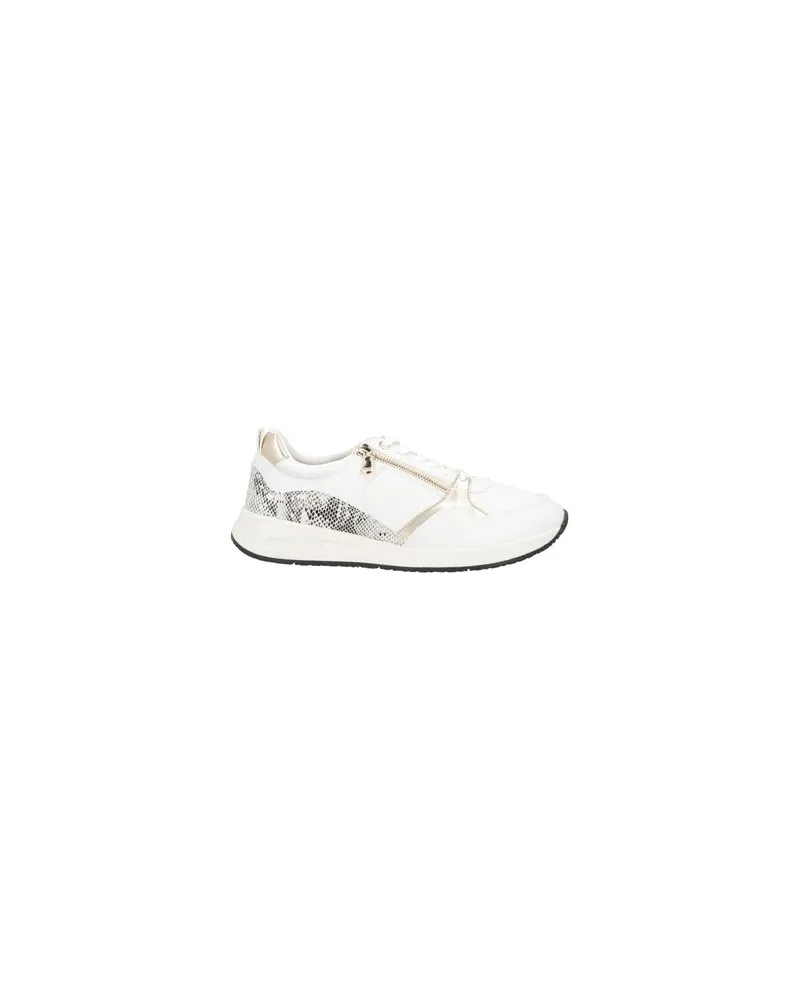 Geox SCHUHE - Sneakersauf YOOX.COM Weiß