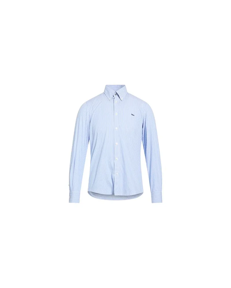 Harmont & Blaine TOPS - Hemdenauf YOOX.COM Hellblau