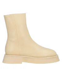 WANDLER Stiefelette Cremeweiß