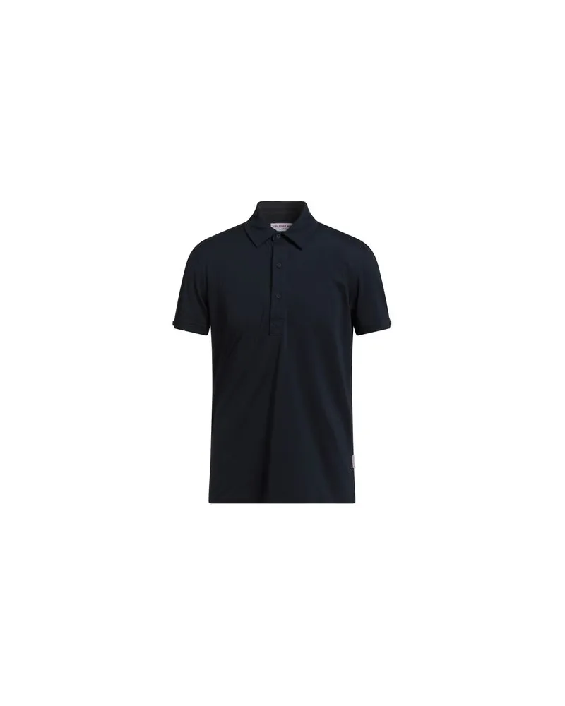 Orlebar Brown TOPS - Poloshirtsauf YOOX.COM Nachtblau