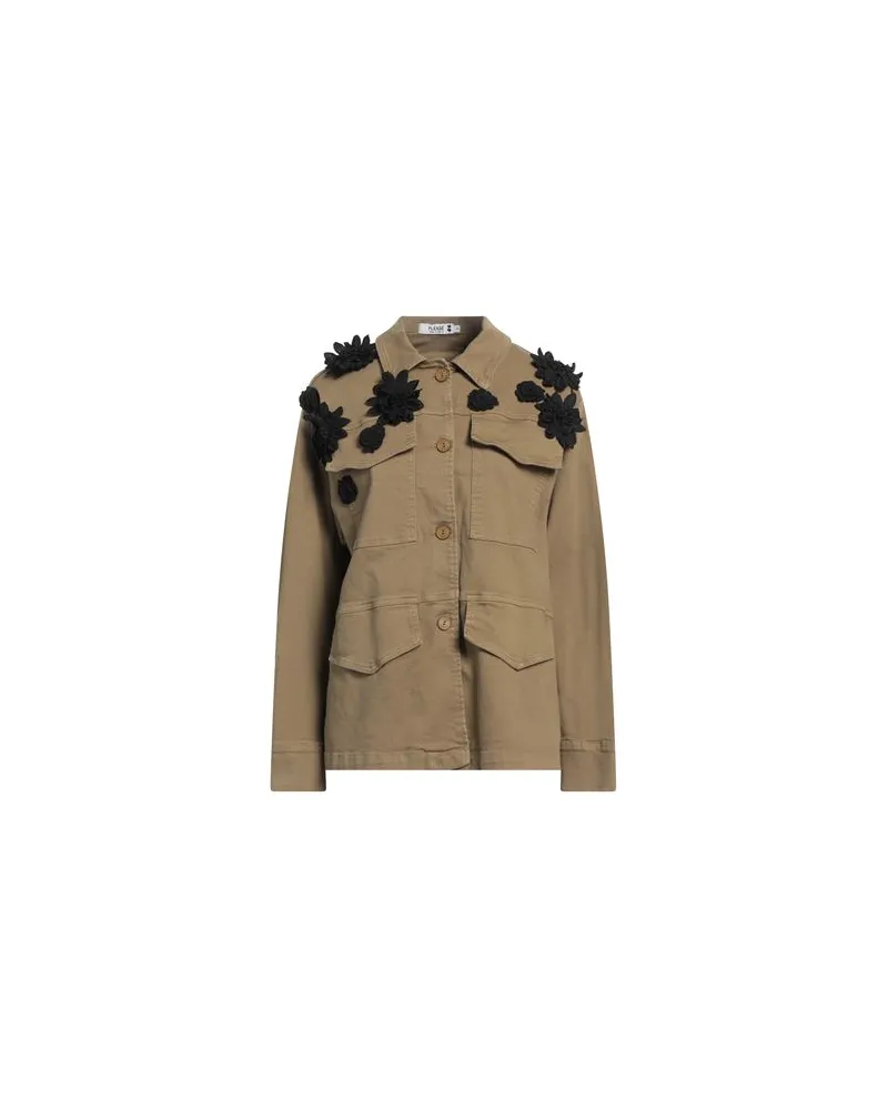 Please TOPS - Hemdenauf YOOX.COM Militärgrün
