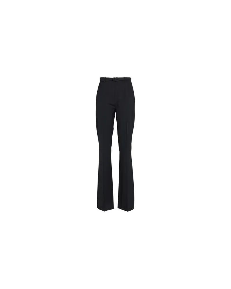 Valentino Garavani HOSEN & RÖCKE - Hosenauf YOOX.COM Schwarz