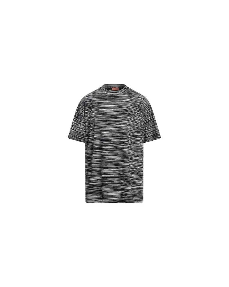 Missoni TOPS - T-shirtsauf YOOX.COM Schwarz