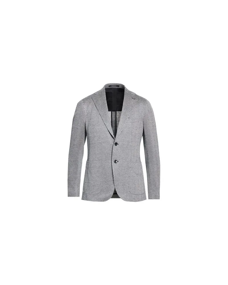 Tagliatore ANZÜGE und CO-ORDS - Blazersauf YOOX.COM Marineblau