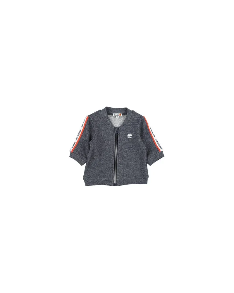 Timberland TOPS - Sweatshirtsauf YOOX.COM Taubenblau