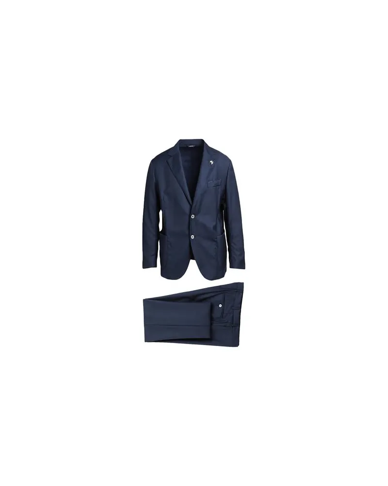 Tombolini ANZÜGE und CO-ORDS - Anzügeauf YOOX.COM Marineblau