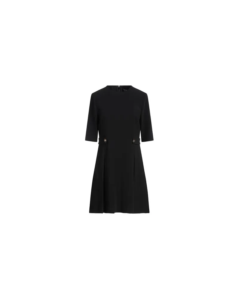 Versace KLEIDER - Mini-Kleiderauf YOOX.COM Schwarz