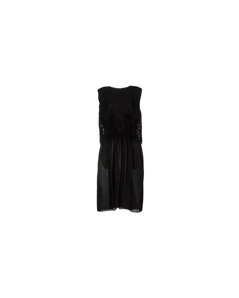Zucca KLEIDER - Midi-Kleiderauf YOOX.COM Schwarz