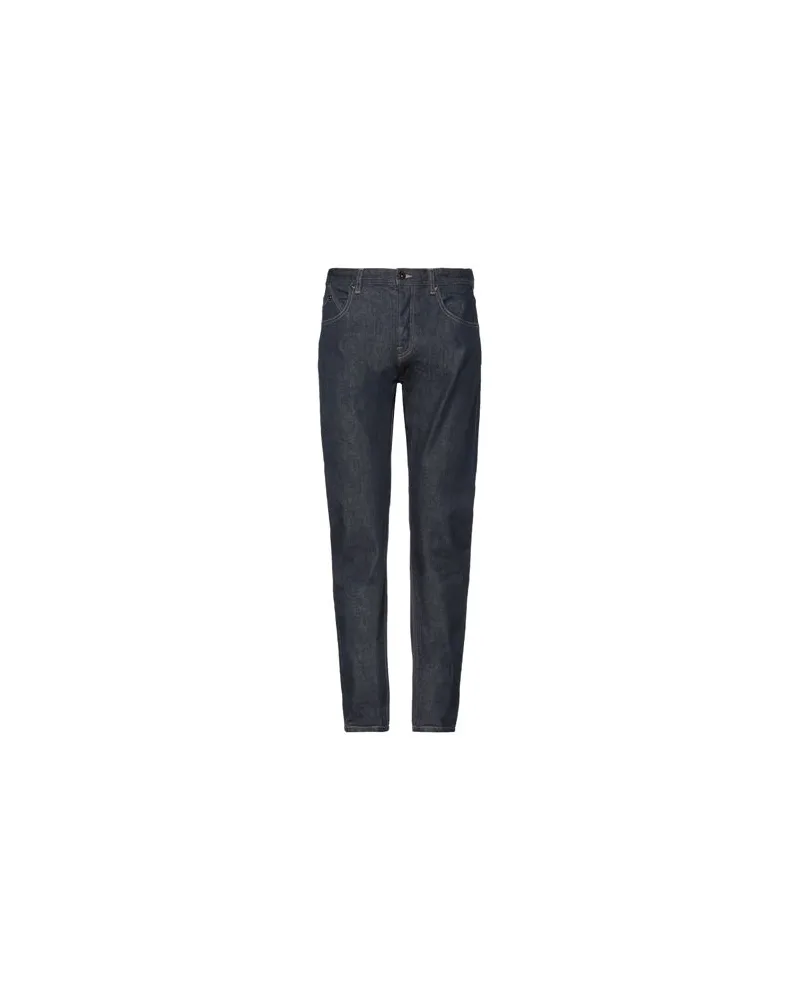 Barbour INTERNATIONAL - HOSEN & RÖCKE - Jeanshosenauf YOOX.COM Blau