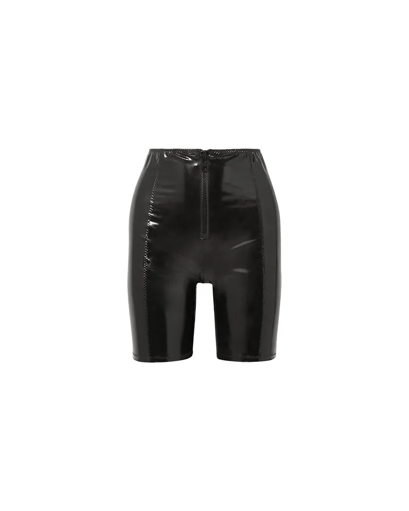 Lisa Marie Fernandez HOSEN & RÖCKE - Leggingsauf YOOX.COM Schwarz