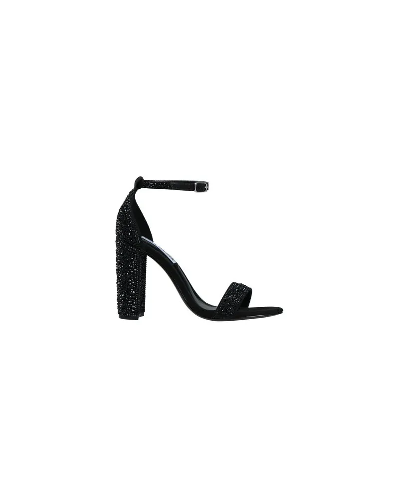 Steve Madden SCHUHE - Sandalenauf YOOX.COM Schwarz