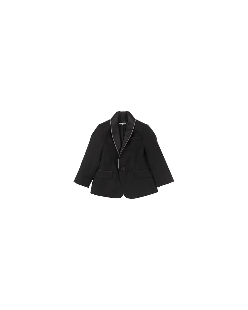 Dsquared2 ANZÜGE und CO-ORDS - Blazersauf YOOX.COM Schwarz