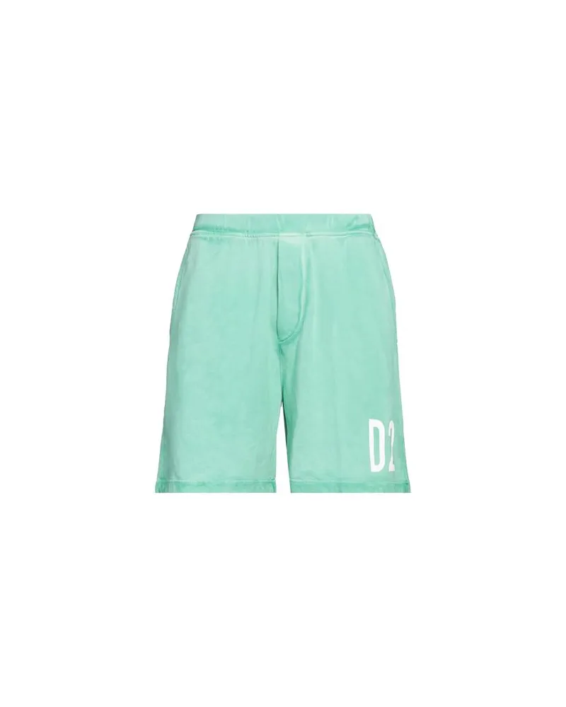 Dsquared2 HOSEN & RÖCKE - Shorts & Bermudashortsauf YOOX.COM Säuregrün