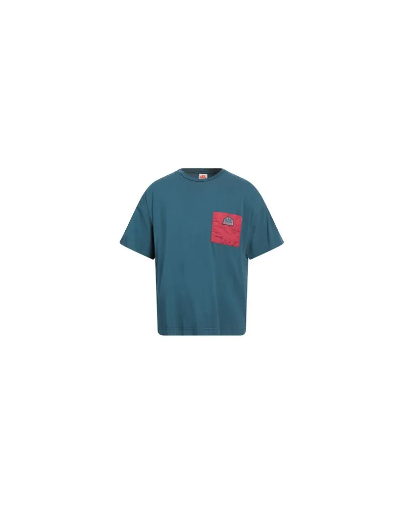 Sundek TOPS - T-shirtsauf YOOX.COM Taubenblau