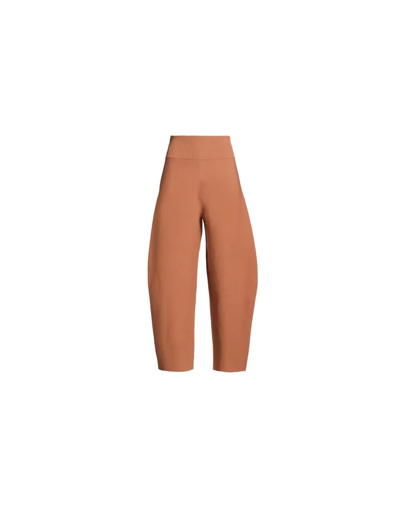 Liviana Conti HOSEN & RÖCKE - Hosenauf YOOX.COM Kamel