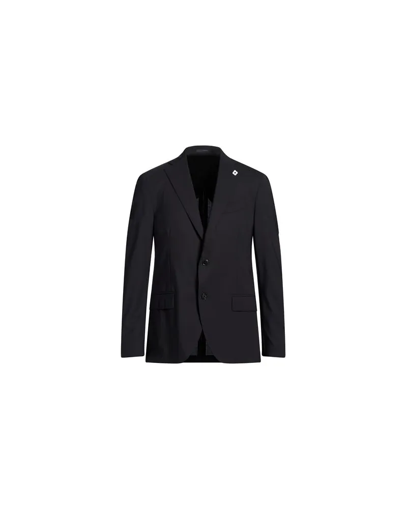 LARDINI ANZÜGE und CO-ORDS - Blazersauf YOOX.COM Schwarz