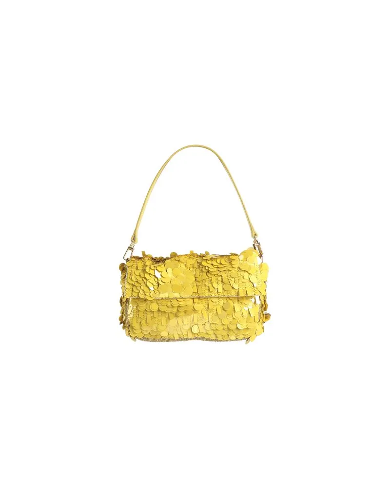 STAUD TASCHEN - Handtaschenauf YOOX.COM Gelb