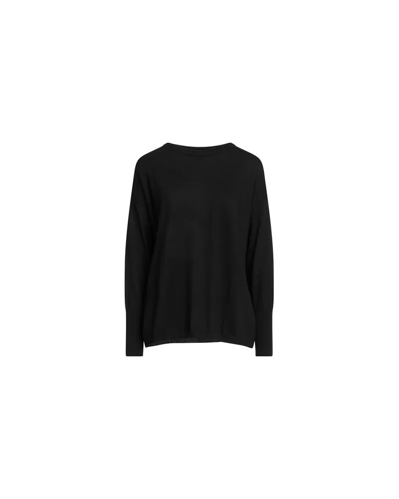 ARAGONA STRICKWAREN - Pulloverauf YOOX.COM Schwarz
